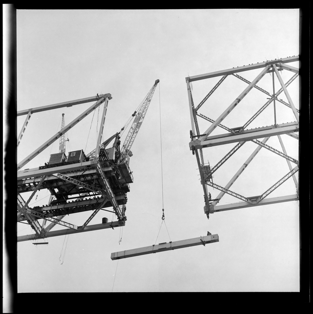 Harbour Bridge 3