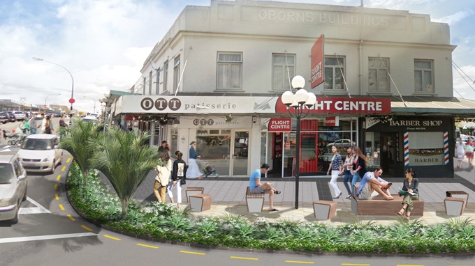 Steady progress on Birkenhead Town Centre projects