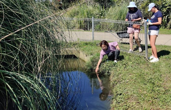 Rth Water Testing Oa