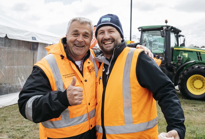 Auckland Council's Earthworks Field Day a positive experience2