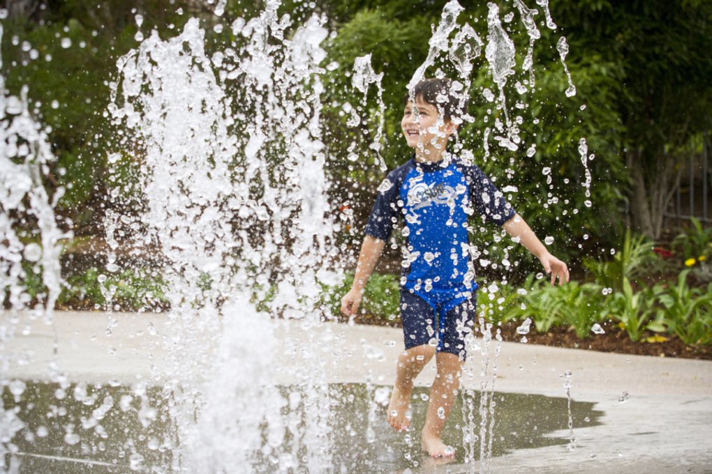 Water savings