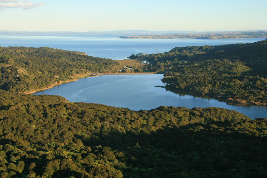 Waitakere Ranges