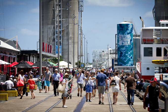 Auckland celebrates world cities day