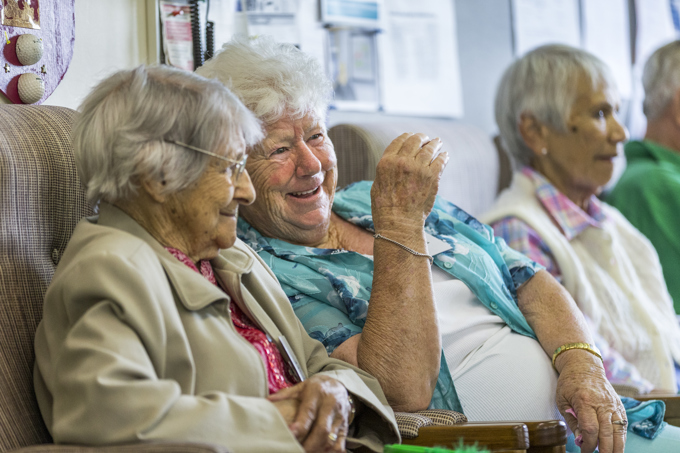 Housing for older Aucklanders