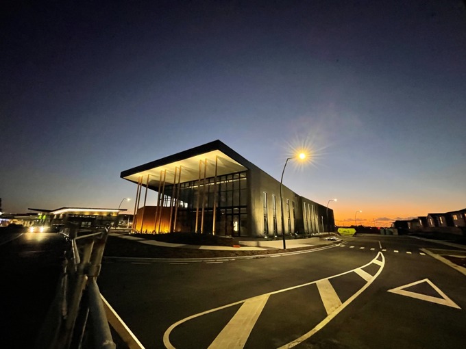 Takaanini Community Hub 2