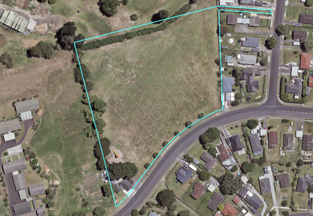 Hamilton Estate