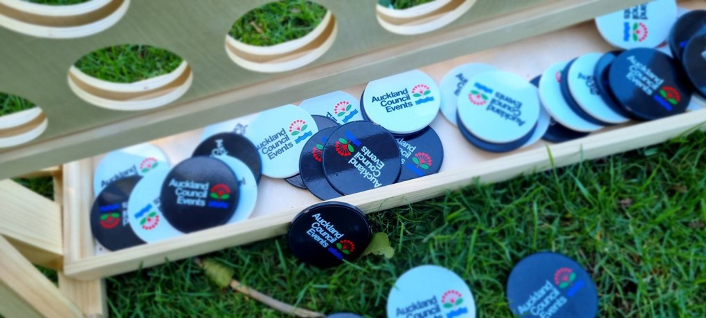 Auckland Council Badges