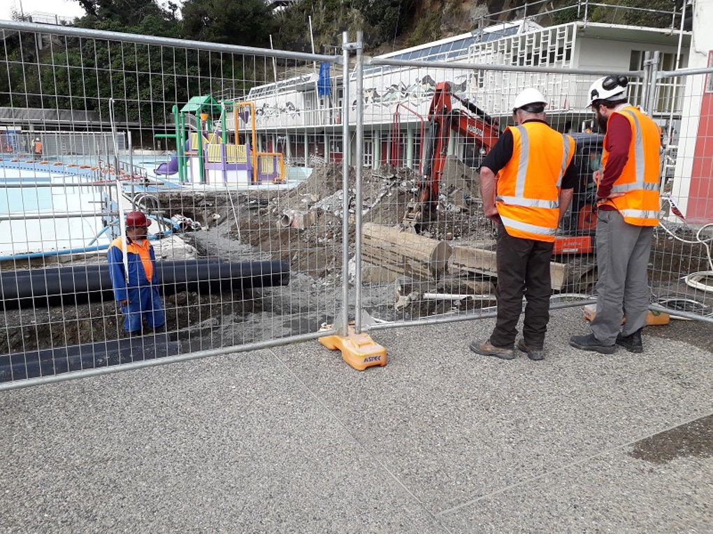 Parnell Baths to open in December (3)