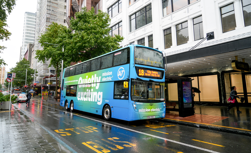 Bus Route
