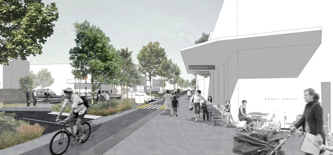 Waitemata Safe Routes