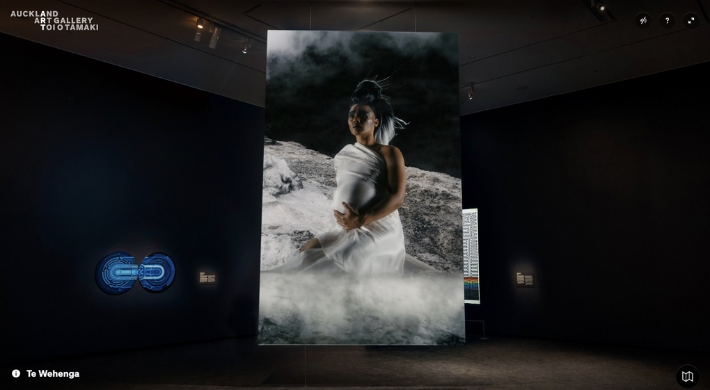 Auckland Art Gallery Toi o Tamaki takes Maori art to the world with release of new virtual tour