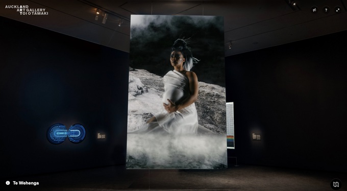 Auckland Art Gallery Toi o Tamaki takes Maori art to the world with release of new virtual tour