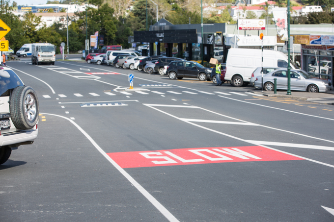 road safety roskill