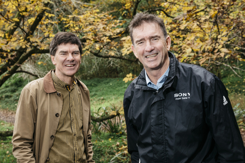 New hygiene stations to protect kauri in Albany