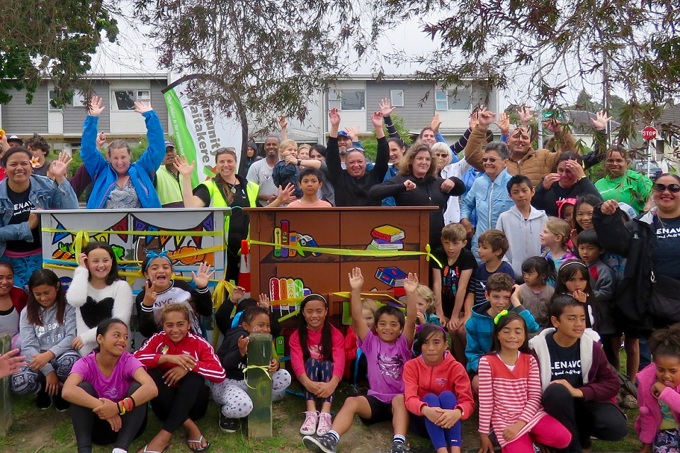 Glenavon hub at the heart of the community