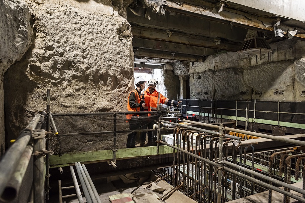 A land down under - Behind the scenes of the CRL (1)