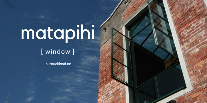 Te Kupu o te Wiki 12 March