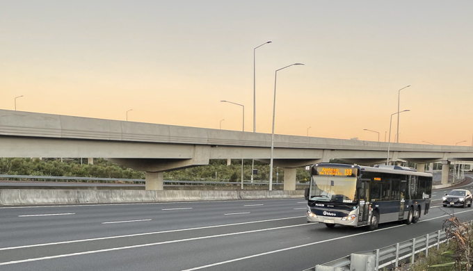 New Bus Services For West And Northwest Auckland