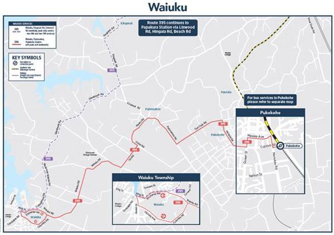 $16 million Pukekohe Station upgrade opens (2) (2)
