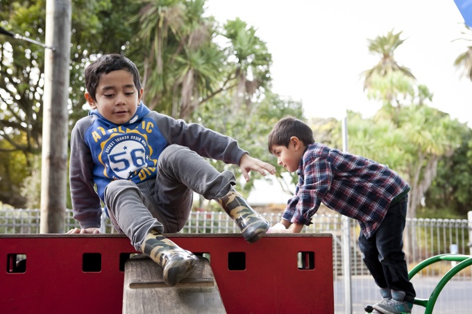 Healthier kai for Kauri Kids as initiative shifts north