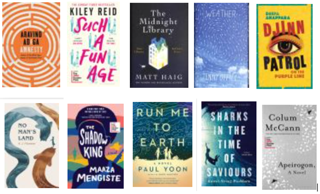 Libraries help get summer sorted with ‘Top 100’ books (2)
