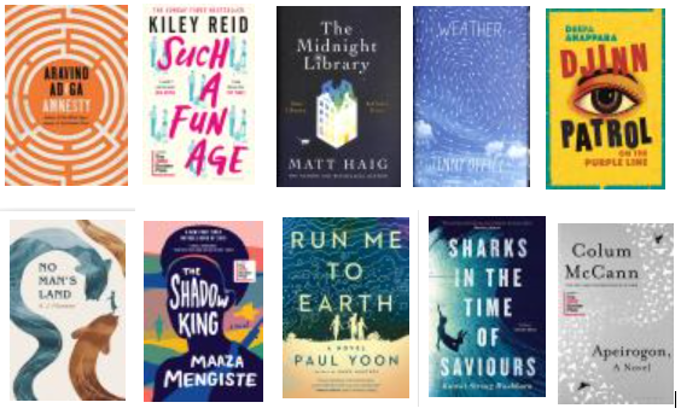 Libraries help get summer sorted with ‘Top 100’ books (2)