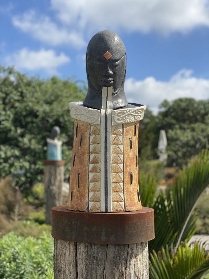 Winners announced for Sculpture in the Gardens 1