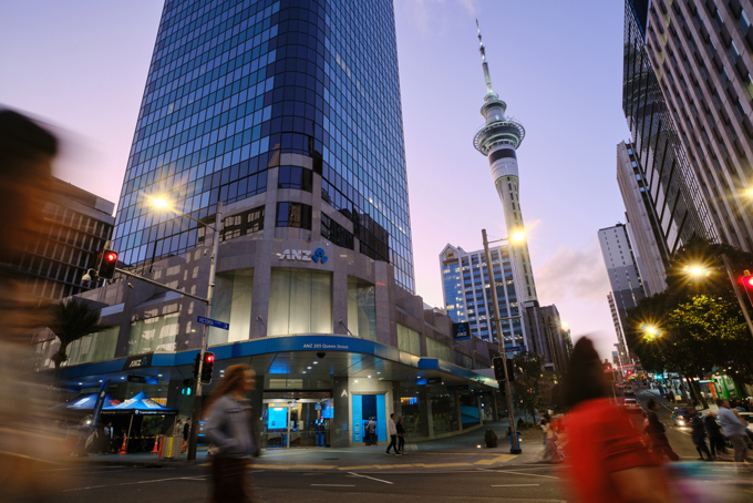 Auckland City Centre