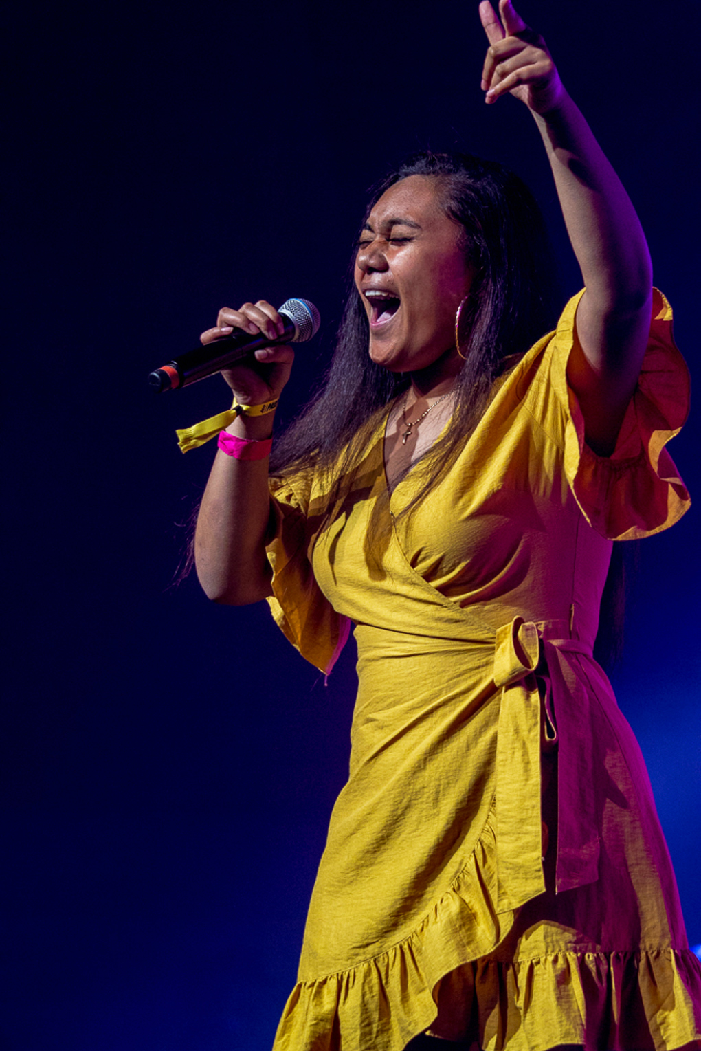 Stars shine bright at Stand Up Stand Out Finals - Silika