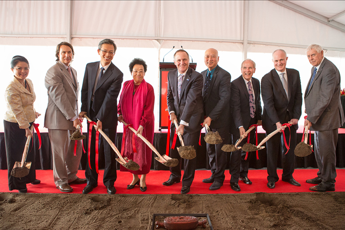 Luxury hotel for Auckland's waterfront2