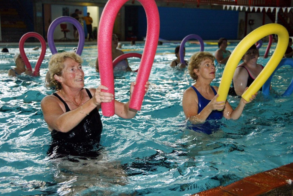ways to stay active
