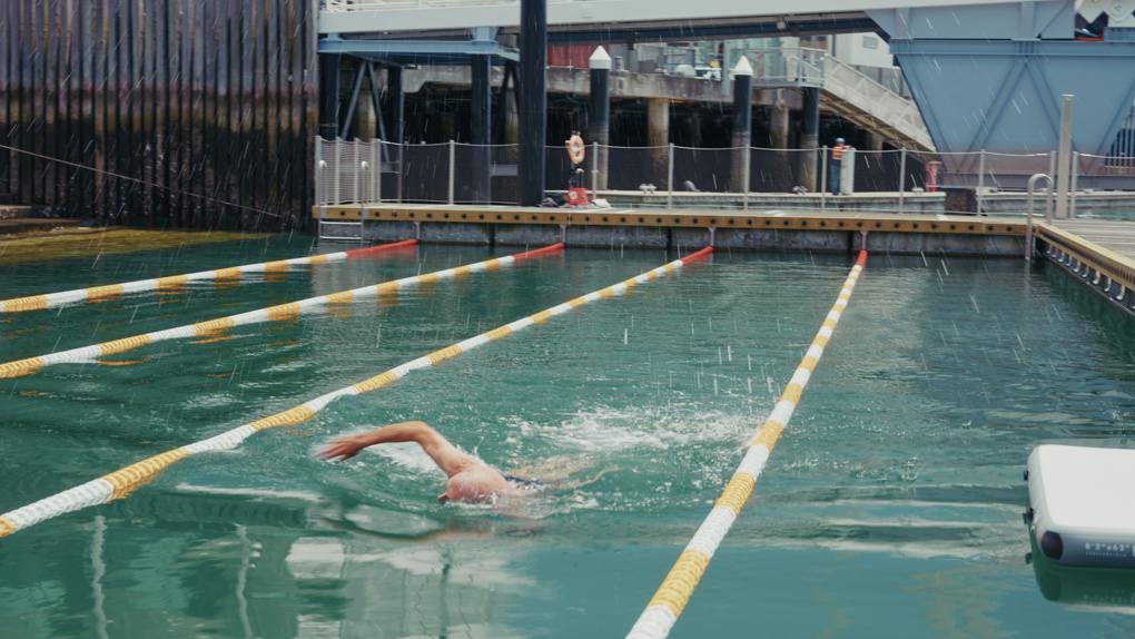 Wayne Brown Karanga Plaza Pool00006827