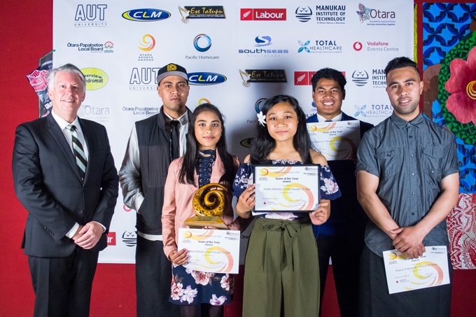Second Ōtara Sports Awards honours local success (1)