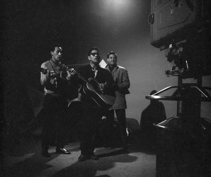 Howard Morrison Group Studio 2