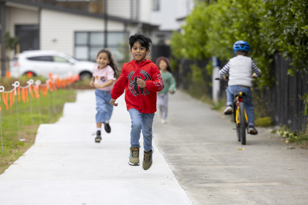 Share your ideas for future parks in Whenuapai image 4