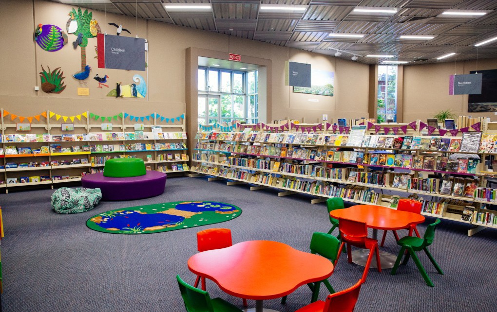 Epsom Library
