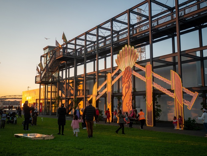 Matariki Ki Te Manawa Matariki On The Waterfront