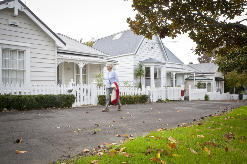 Opinion: A no zoned housing paradise