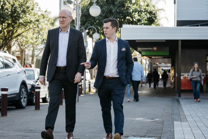 Darby and Hills on Hurstmere Rd