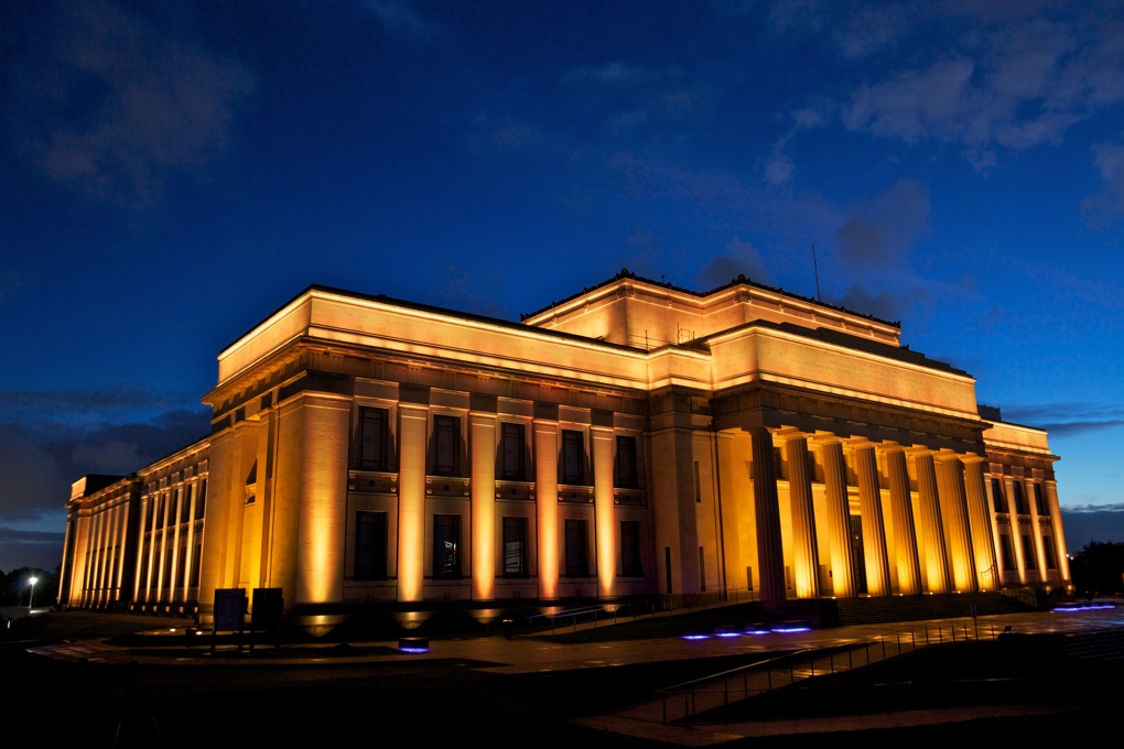 Auckland Museum continues to wow