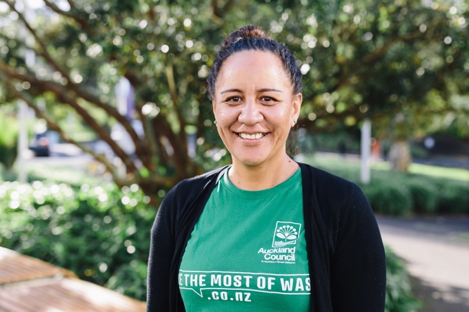 Meet Waste Champion Naomi