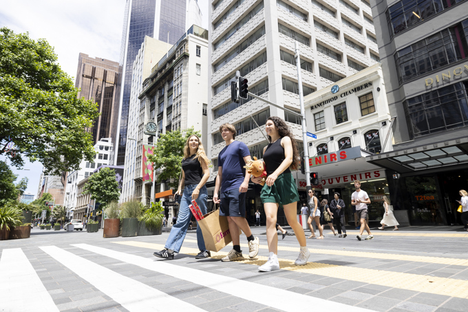 Queen Street Young People