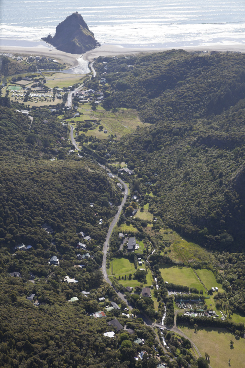 Glenesk Valley, Piha