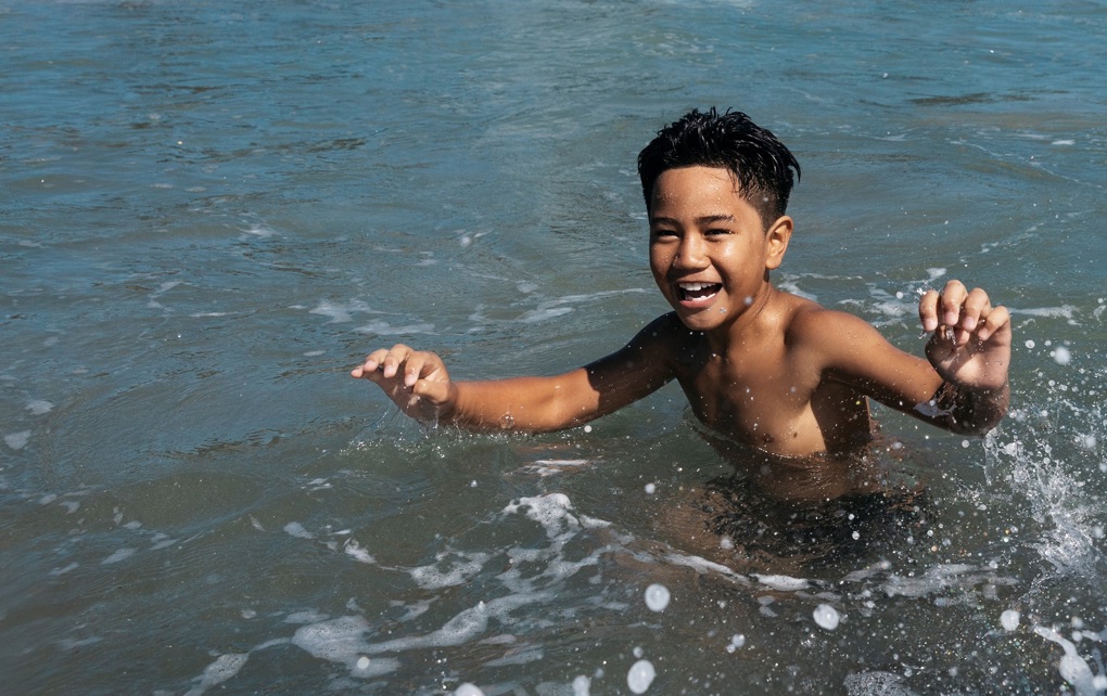 Swimmer