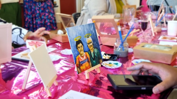 Isnt She Lovely Image