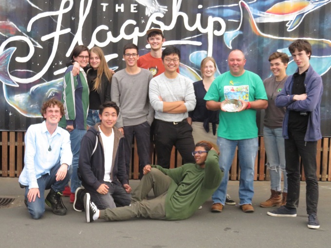 Meet a Pest-Free Hero – Frazer Dale (2)