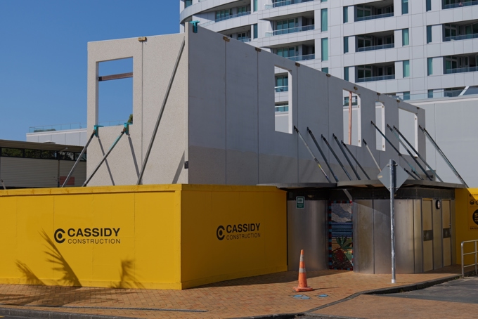 Multi-million-dollar upgrade underway at Ōrewa Library