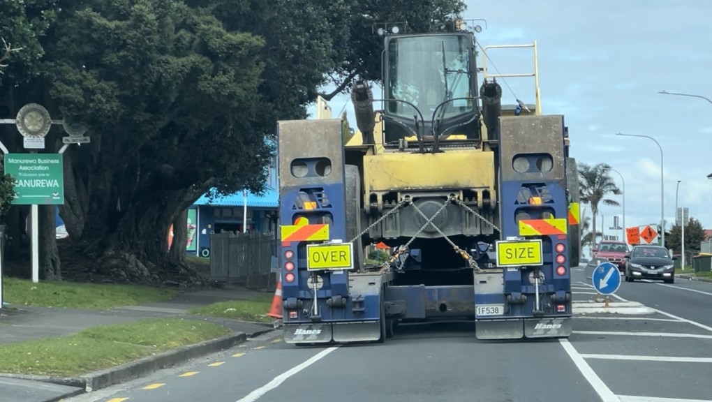 Wide Load