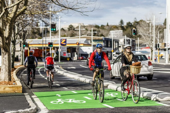 Walking and Cycling journeys now available on AT Mobile app (1)