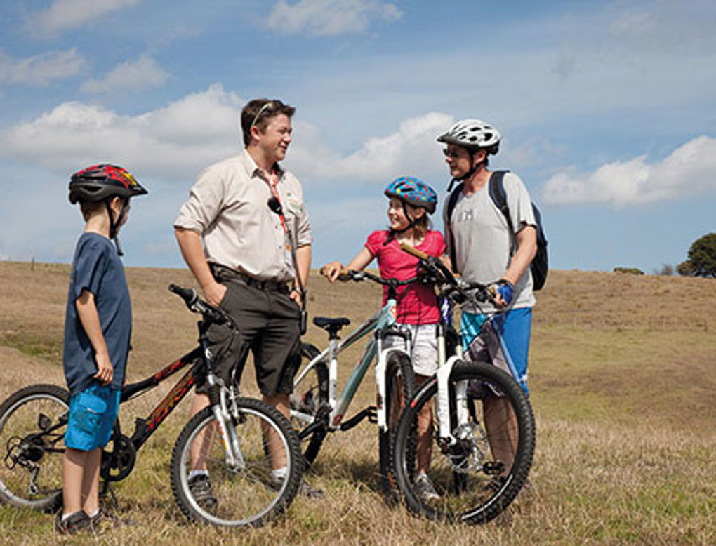 Explore the hidden gems in our parks network